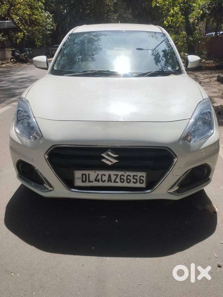 Maruti Suzuki Swift Dzire Vxi Optional, 2020, Petrol