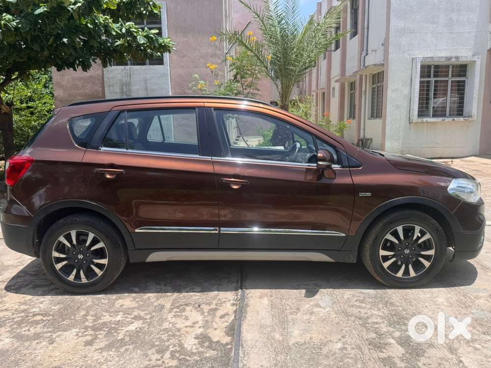 Maruti Suzuki S-cross 2018