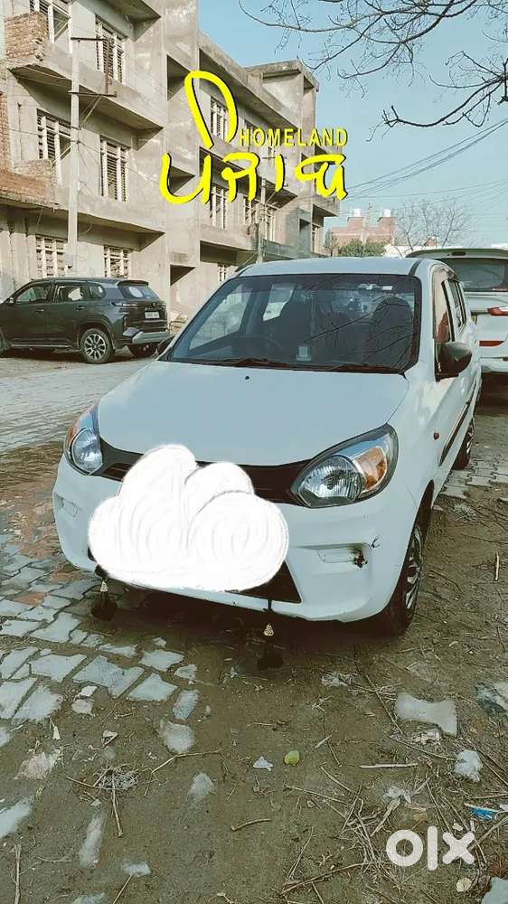Maruti Suzuki Alto 800 2021 Petrol 35000 Km Driven