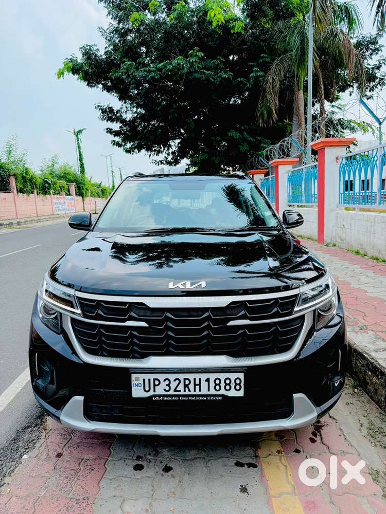 Kia Seltos Petrol Manual 2026
