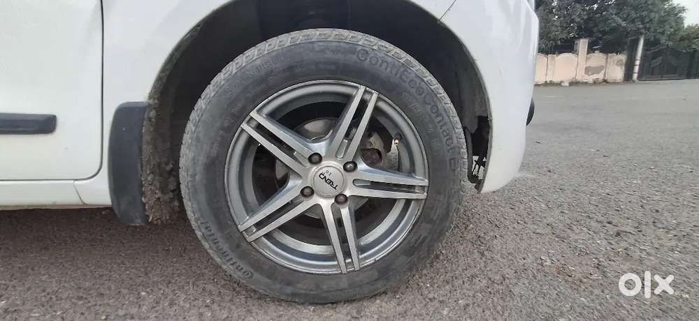 Wagon R Cng
