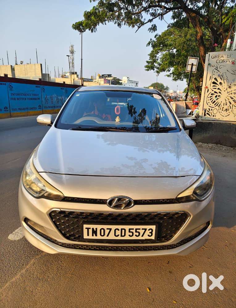 Hyundai I20 1.2 Asta, 2015, Diesel