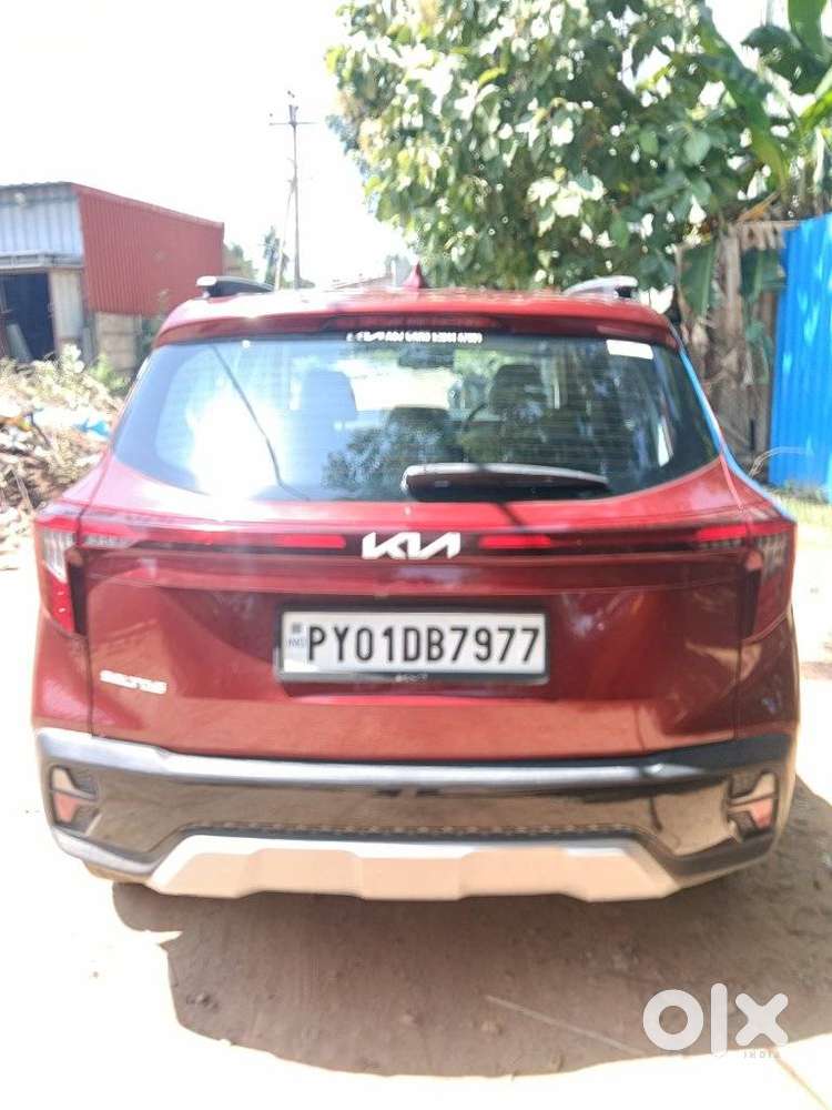 Kia Seltos Htx G, 2023, Petrol