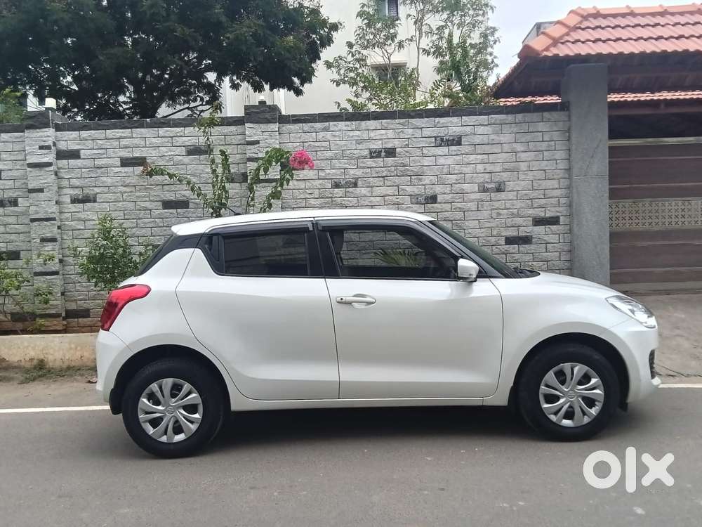 Maruti Suzuki Swift 1.2 Vxi (o), 2024, Petrol