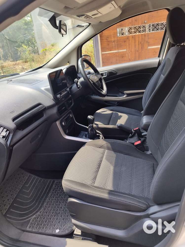 Ford Ecosport [2017-2021] 1.5 Titanium Tdci, 2017, Petrol