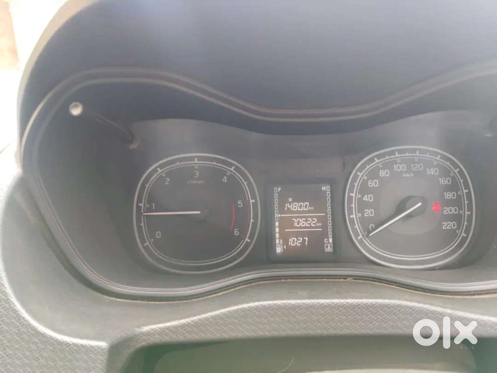 Maruti Suzuki Brezza 2016 Diesel 70000 Km Driven