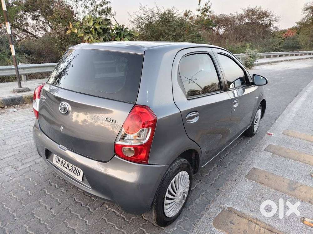 Toyota Etios Liva 2013-2014 Diesel, 2013, Diesel