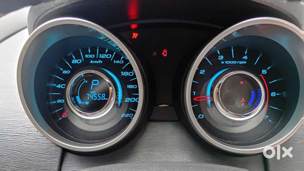 Mahindra Xuv500 W7 At, 2018, Diesel