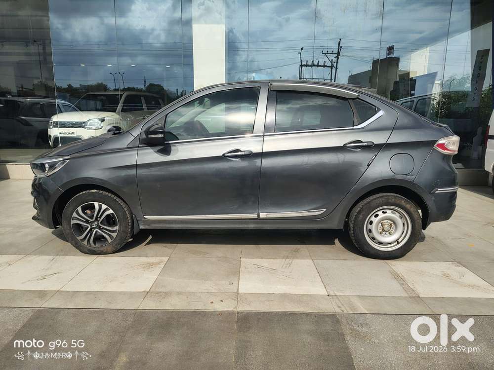Tata Tigor Xz Plus Cng Leatherette Pack, 2022, Cng & Hybrids