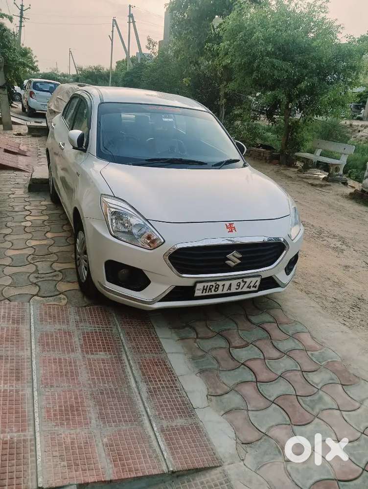 Maruti Dzire Tour 2017
