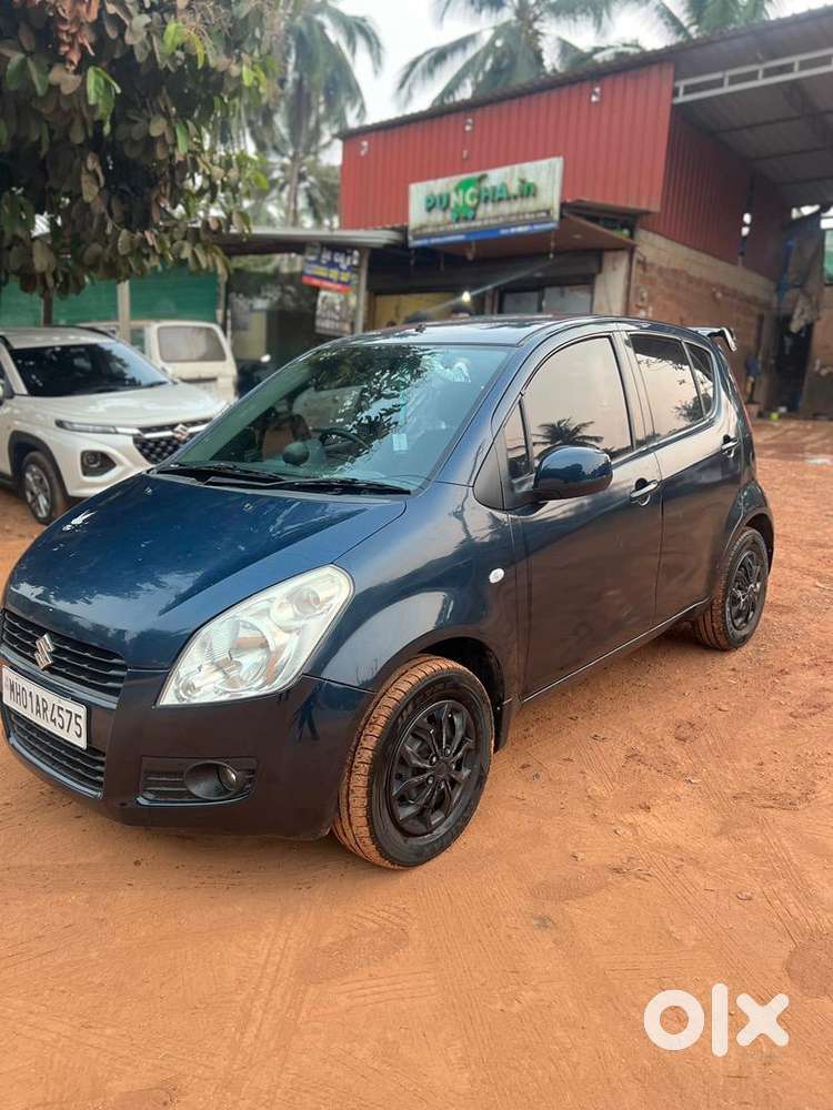 Maruti Suzuki Ritz 2010 Petrol Well Maintained