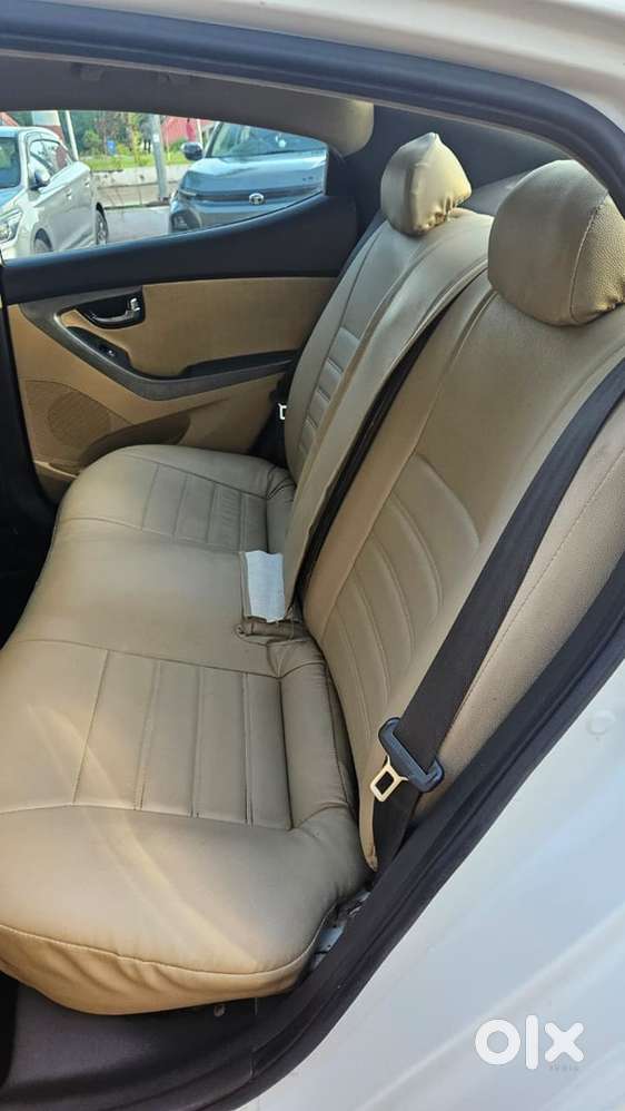 Hyundai Elantra Diesel 2014
