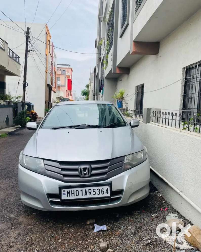 Honda City 1.5 Sv 2010