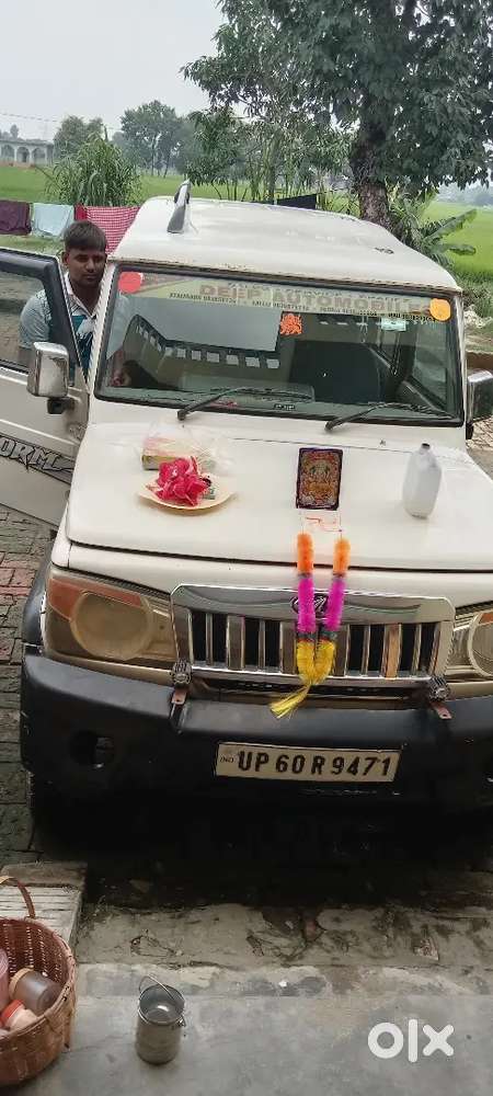 Mahindra Be 6 2012 Diesel