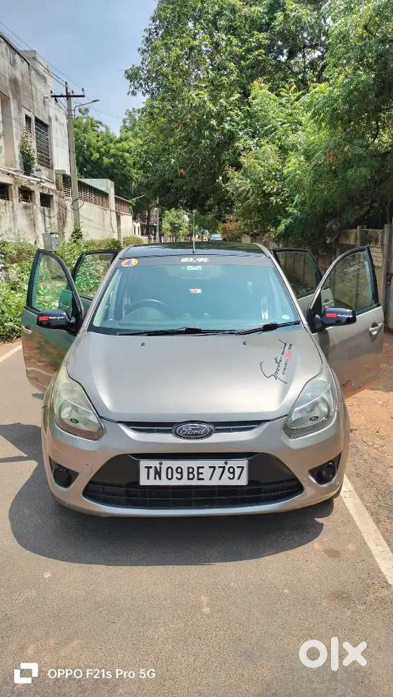 Ford Figo 1.2 Petrol 2010