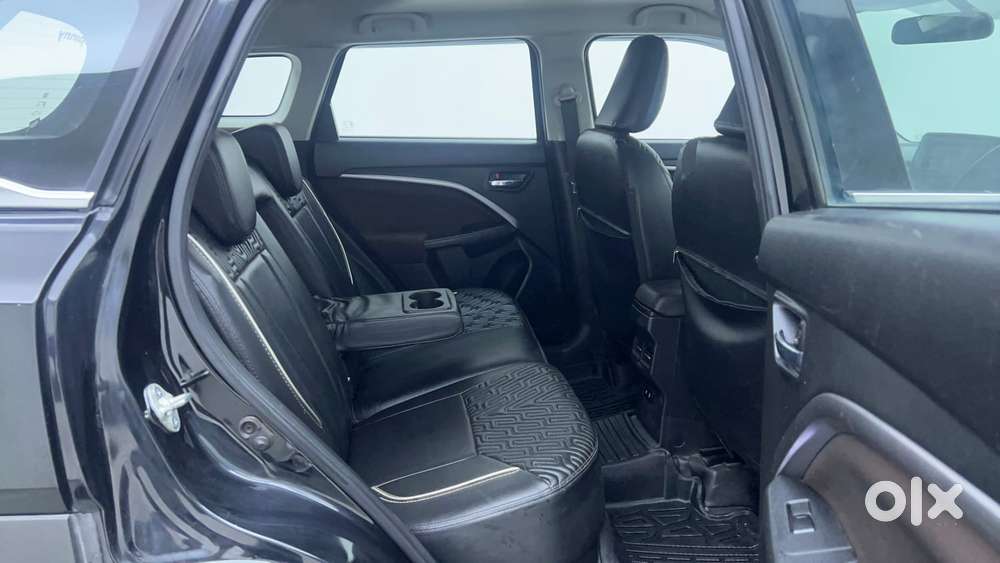 Maruti Suzuki Vitara Brezza 1.5 Zxi At, 2024, Petrol