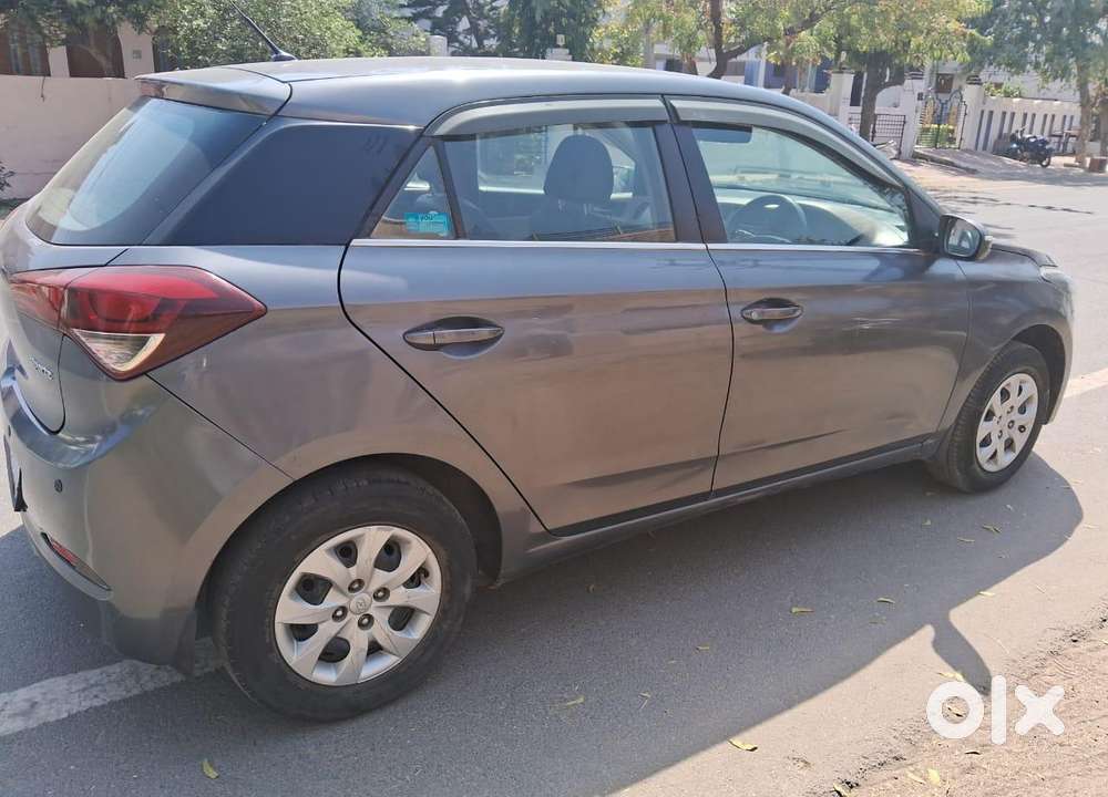 Hyundai I20 Sportz 1.2 Bs-iv, 2017, Cng & Hybrids