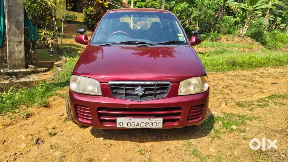 Maruti Suzuki Alto 2011 Petrol Good Condition