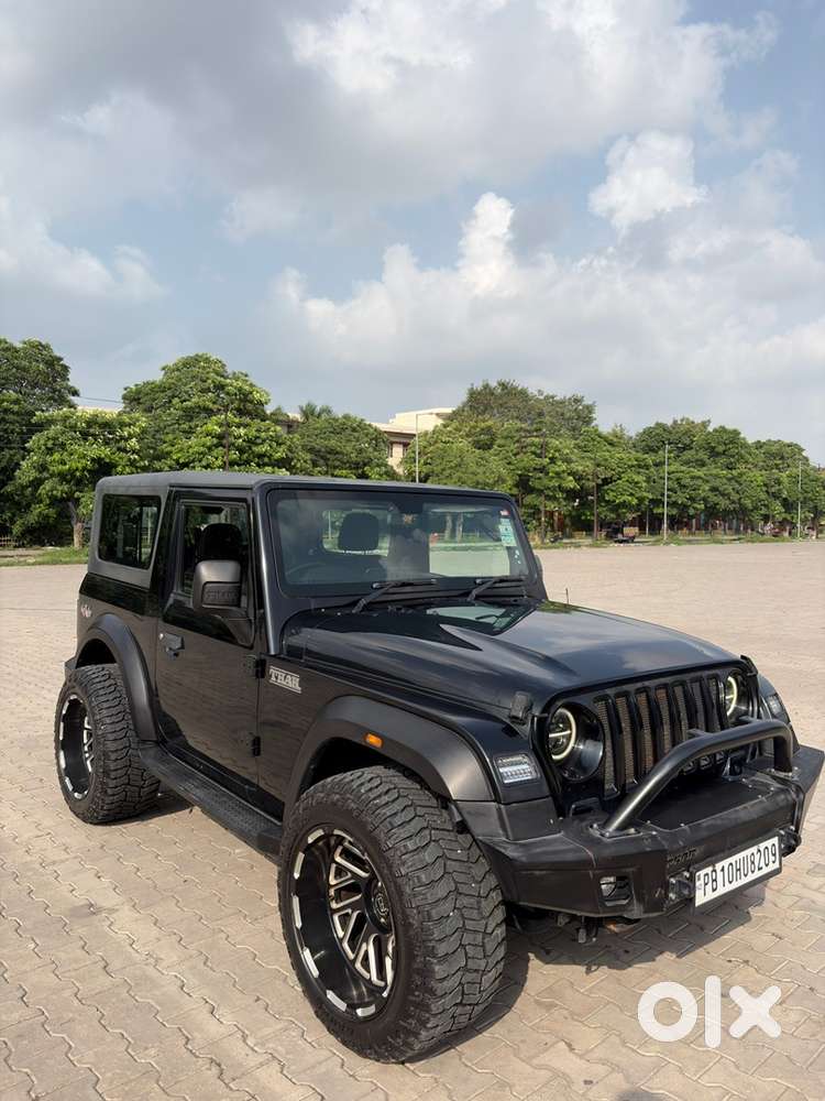 Mahindra Thar Diesel 2022