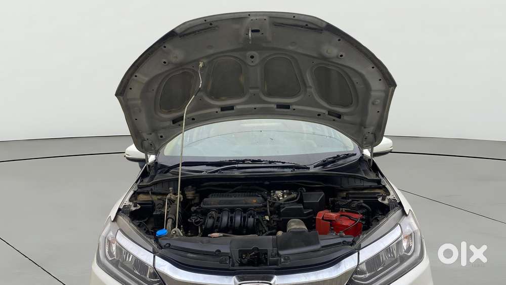 Honda City I-vtec Cvt Zx, 2017, Petrol