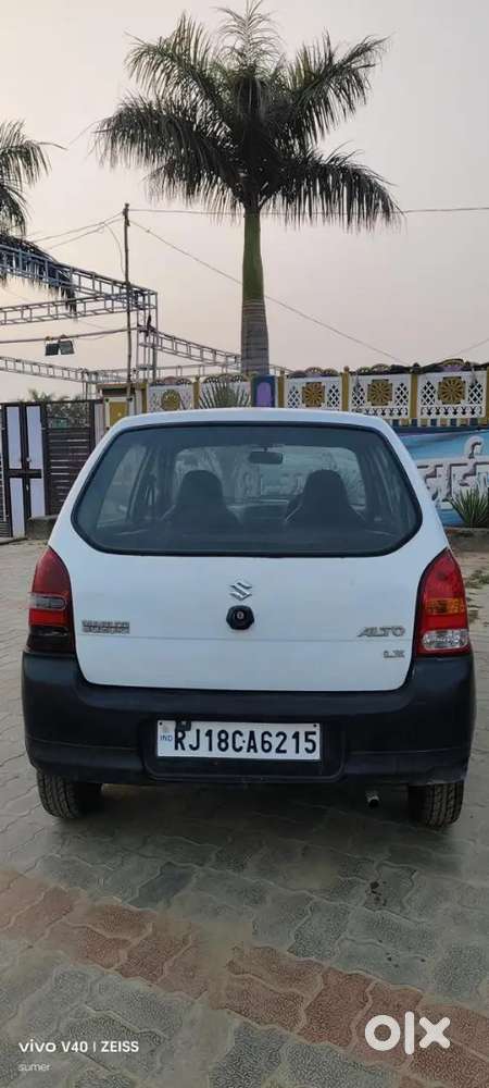 2011 Maruti Suzuki Alto Petrol Manual