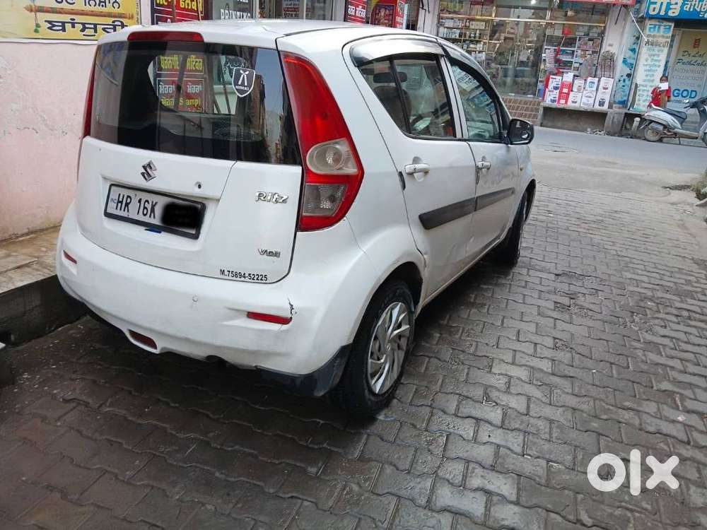 Ritz Car Ldi Electric Window Converted