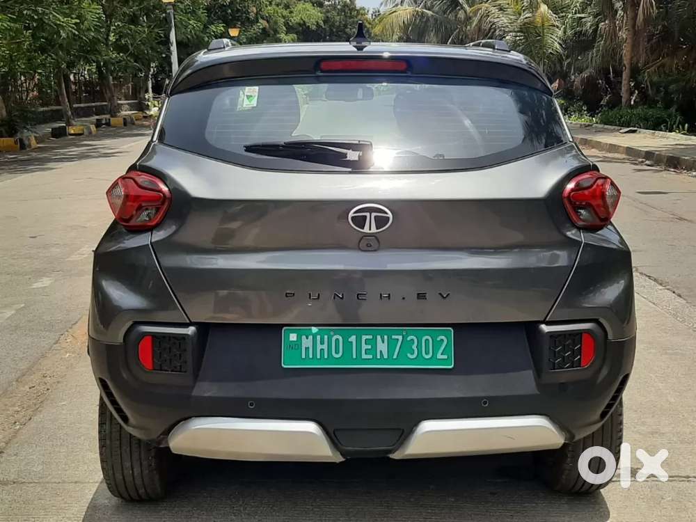 Tata Punch Ev Empowered Plus Lr, 2024, Electric