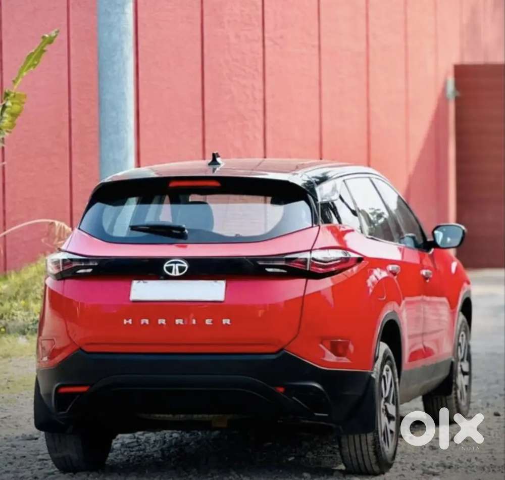 Tata Harrier 2020 Diesel Well Maintained