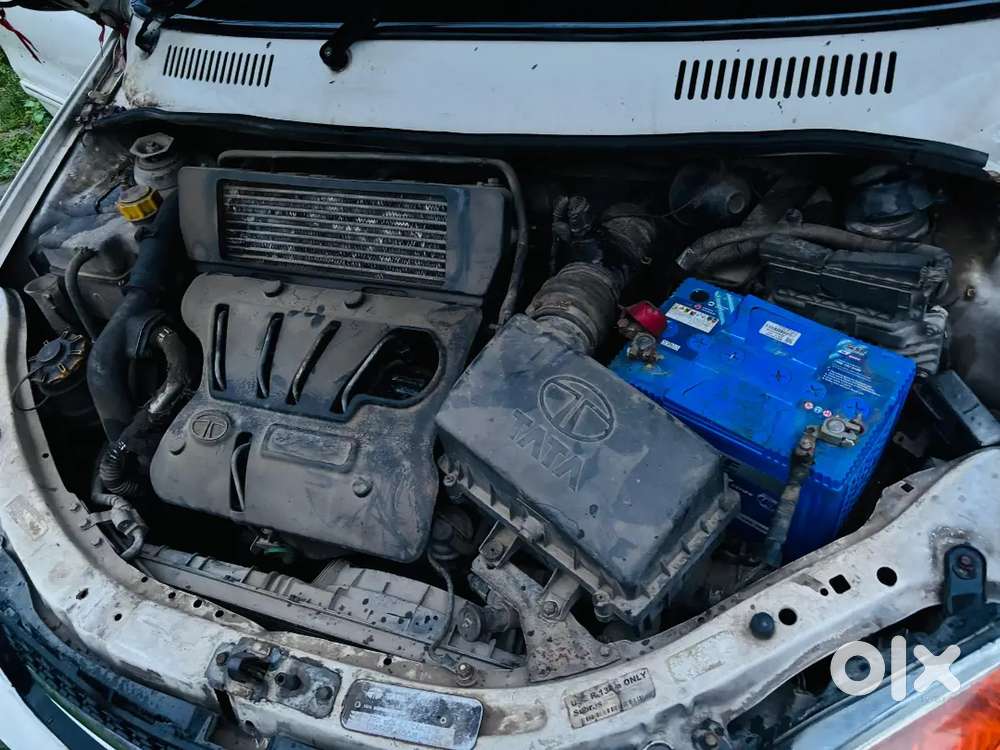 Tata Indigo Ecs Lx 2013 Diesel