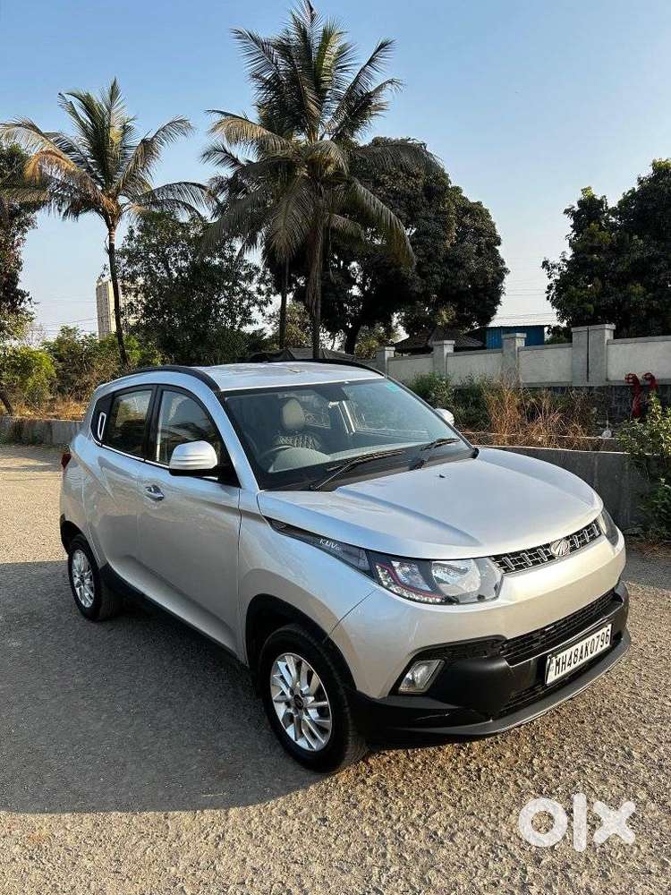 Mahindra Kuv 100, 2016, Diesel