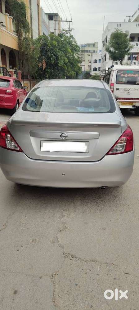 Nissan Sunny Xv D, 2013, Diesel