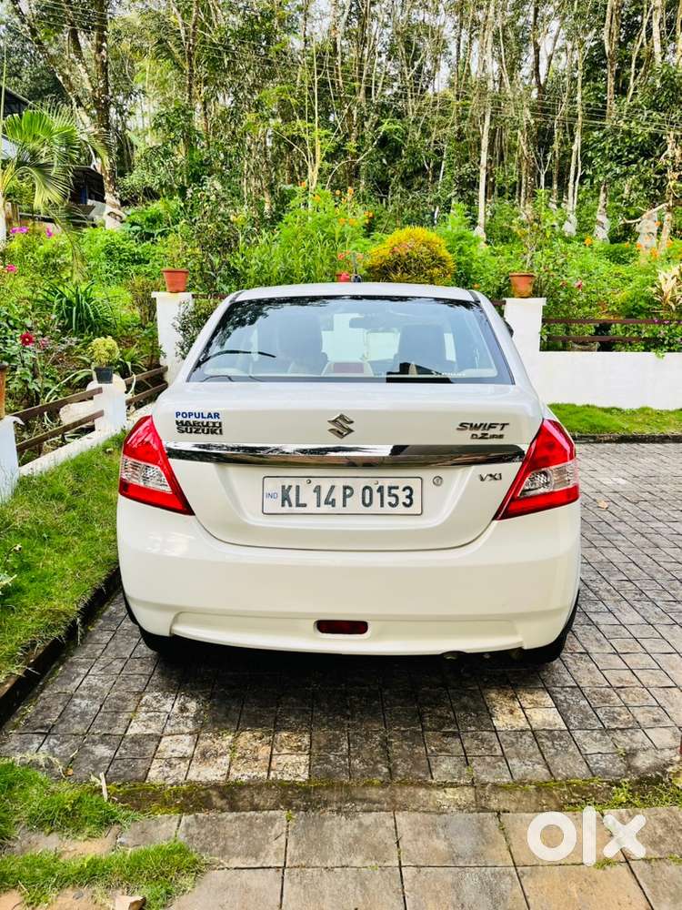 Swift Dzire Petrol 2013