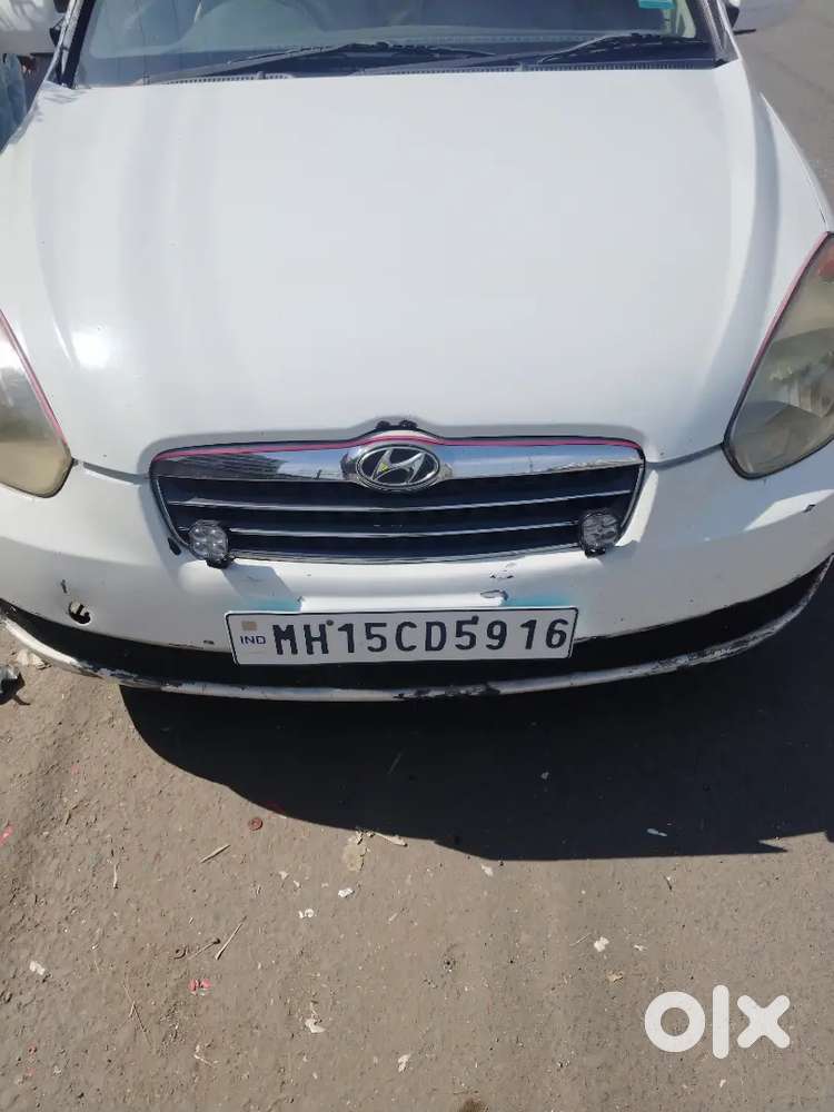 Hyundai Verna 2009 Diesel 174000 Km Driven