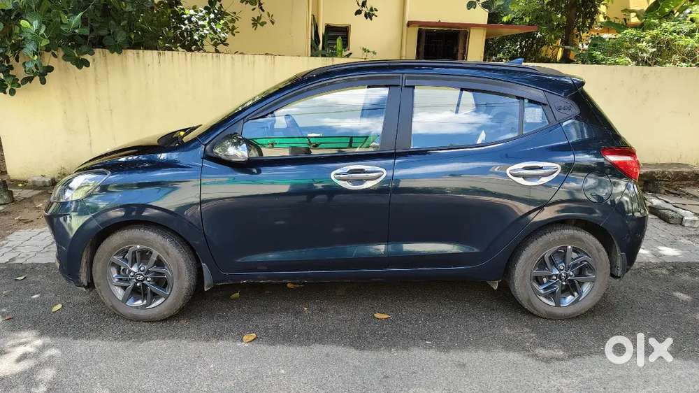 Hyundai Grand I10 Nios 2020
