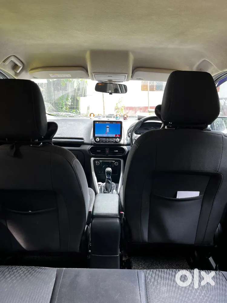 Ford Ecosport 2018 Diesel Manual, Siliguri Rto