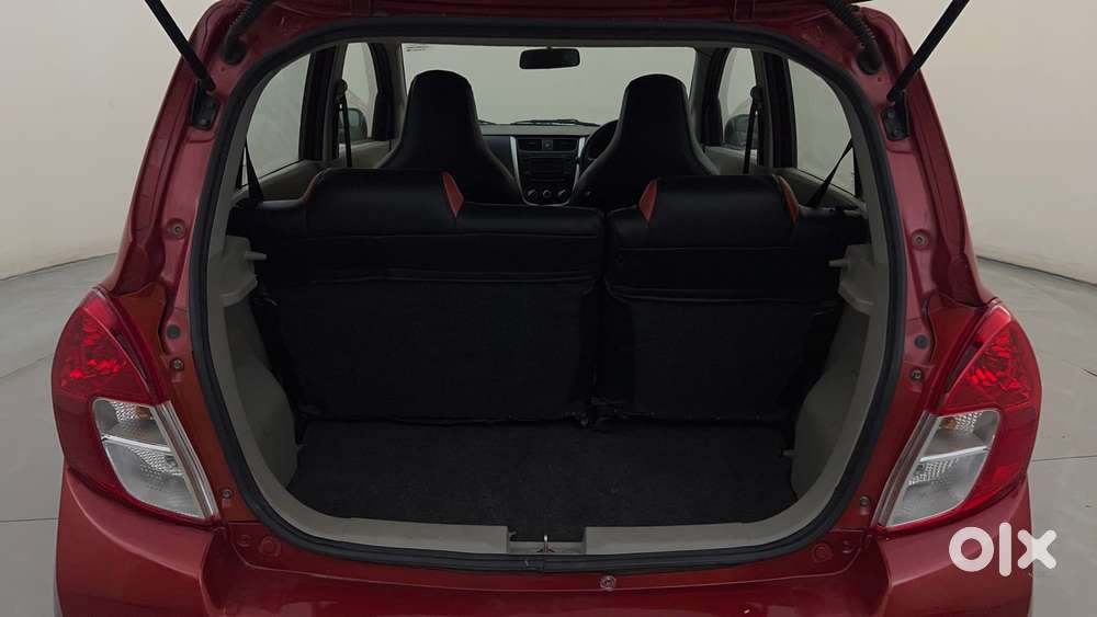 Maruti Suzuki Celerio 1.0 Zxi Amt, 2017, Petrol