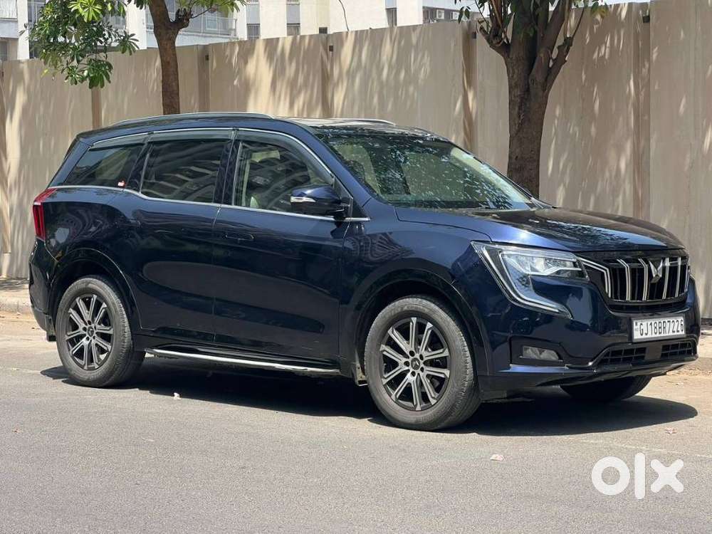 Mahindra Xuv700 Ax7 Luxury Pack Awd, 2022, Diesel