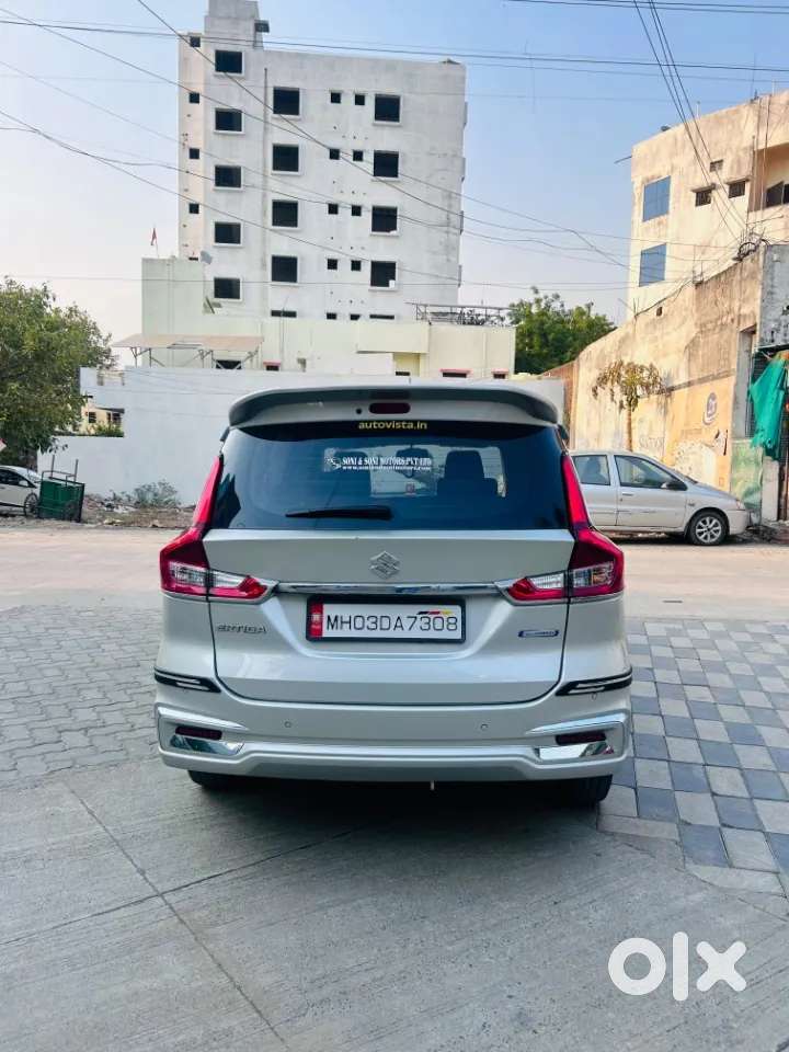 Maruti Suzuki Ertiga 1.5 Zxi, 2019, Petrol
