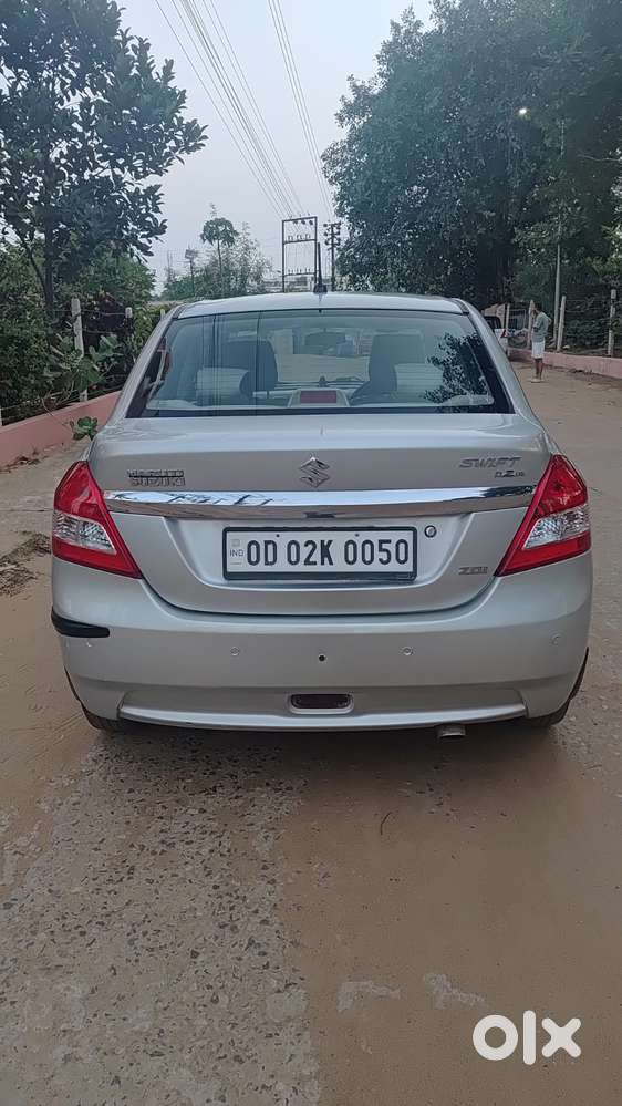 Maruti Suzuki Swift Dzire Zdi Plus , 2013, Diesel