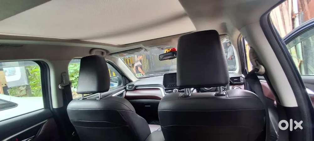 Maruti Suzuki Vitara 1.5 Alpha Hybrid 2022