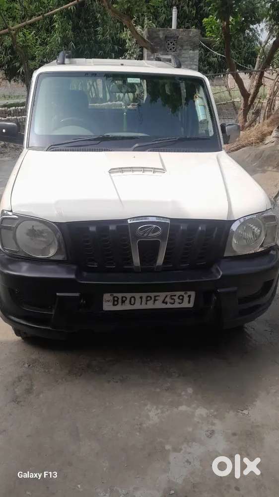 Mahindra Scorpio 2015