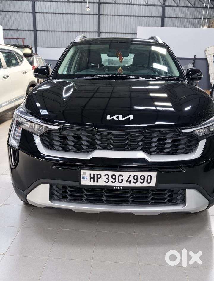 Kia Sonet Petrol Manual 2025