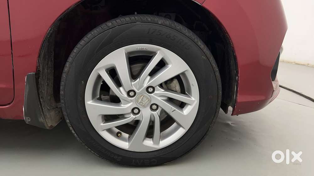 Honda Jazz V Cvt, 2021, Petrol