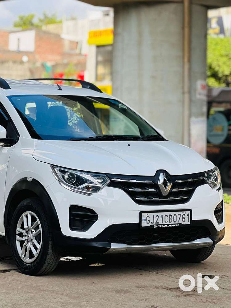 Renault Triber Rxt, 2019, Cng & Hybrids
