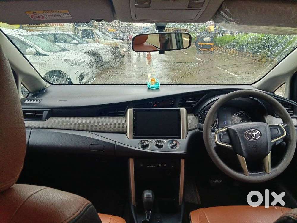 Toyota Innova Crysta G 8 Str, 2018, Diesel