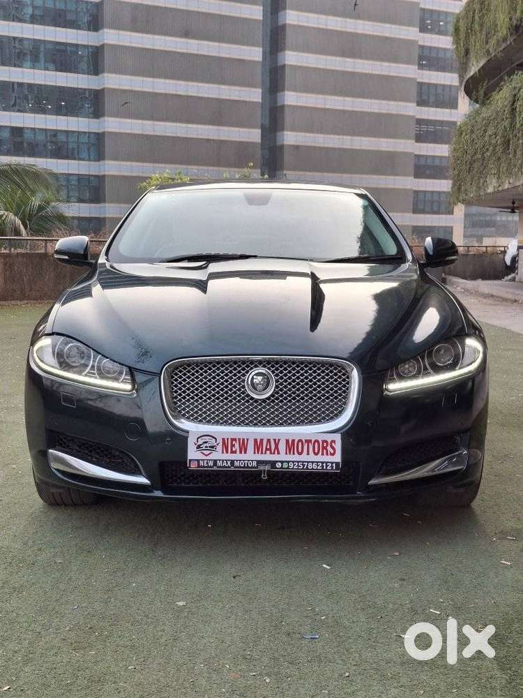 Jaguar Xf 2.2 Litre Luxury, 2013, Diesel
