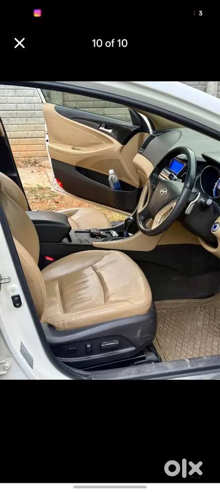 2012 Hyundai Sonata 2.4 Gdi At