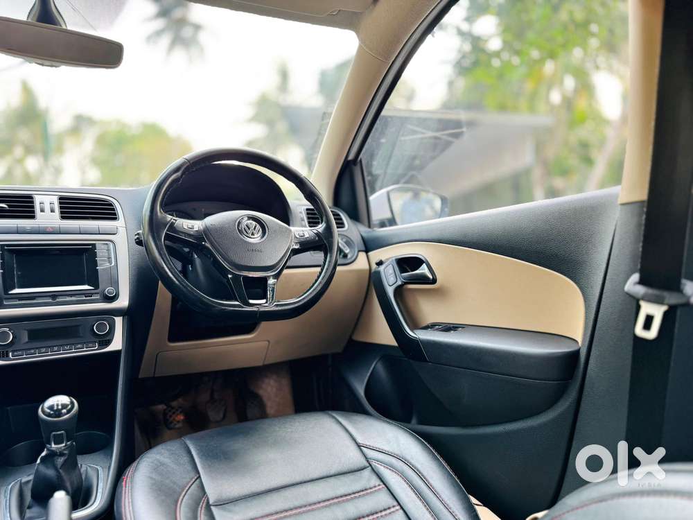 Volkswagen Polo 1.5 Tdi Highline, 2017, Diesel