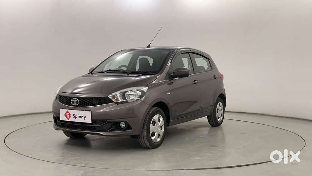 Tata Tiago 1.2 Revotron Xta, 2018, Petrol