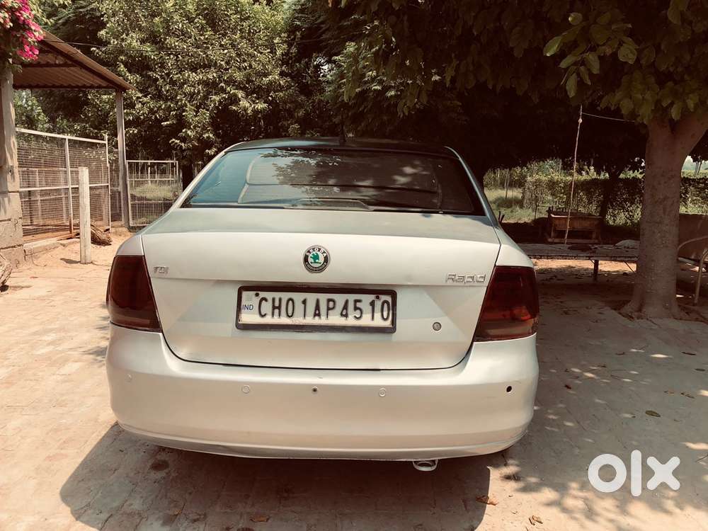 Skoda Rapid 1.2 Tsi Diesel Manual 2012